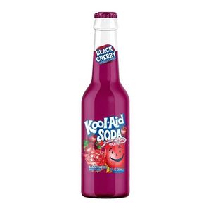 Hovedbilde Kool Aid - Black Cherry Soda 355ml. USA