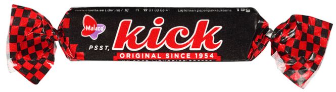 Hovedbilde Kick Lakris Original Malaco 19g.
