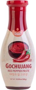 Hovedbilde DELIEF Red Pepper Paste Tube Type Gochujang 300g