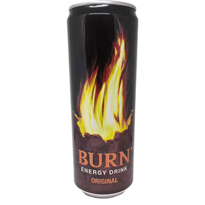 Hovedbilde Burn Energy Drink Original 250ml.