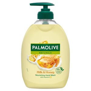 Hovedbilde H&aring;nds&aring;pe Milk&Honey Palmolive 500ml.