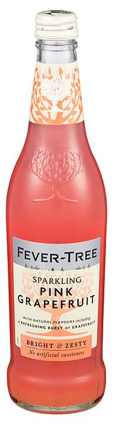 Fever-Tree  Pink Grapefruit Sparkling 500ml.