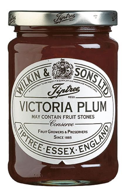 Hovedbilde Wilkin Sons LTD VICTORIAplomme  SYLTETØY ...
