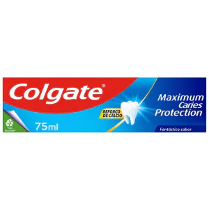 Hovedbilde Tannkrem Maximum Caries Protection Colgate 75ml.