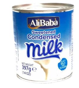 Hovedbilde  Ali Baba Sweetened Condensed Milk 397g.