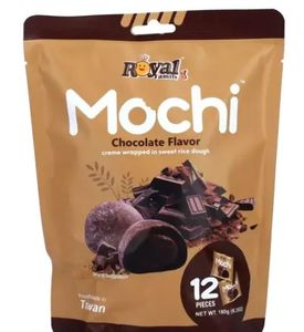 Hovedbilde Royal Family Mochi Chocolate 180g.