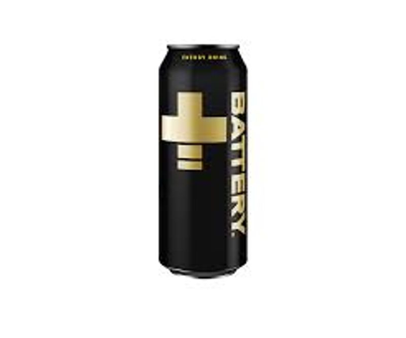 Battery Energy Drink Original 500ml.