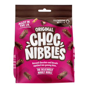 Hovedbilde Sweet Dreams Original Choc Nibbles 135g.