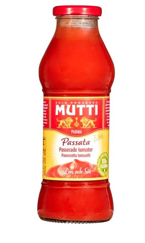 Mutti Passata 400g.
