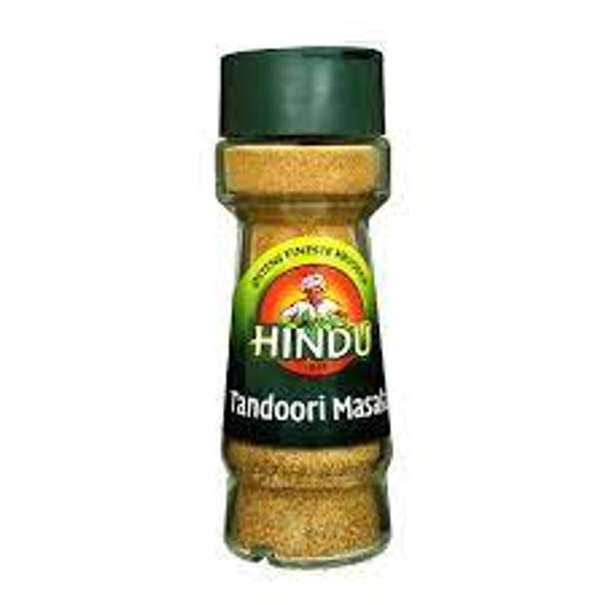 Hovedbilde Hindu Tandoori Masala 51g.