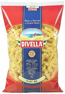 Hovedbilde DIVELLA 40 FUSILLI 500g.
