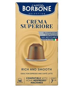 Hovedbilde Borbone  Superiore Venezia Kapsler 10st.