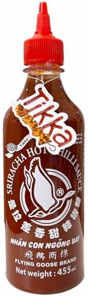 F.G SRIRACHA CHILLI SAUCE TIKKA 455 ML.