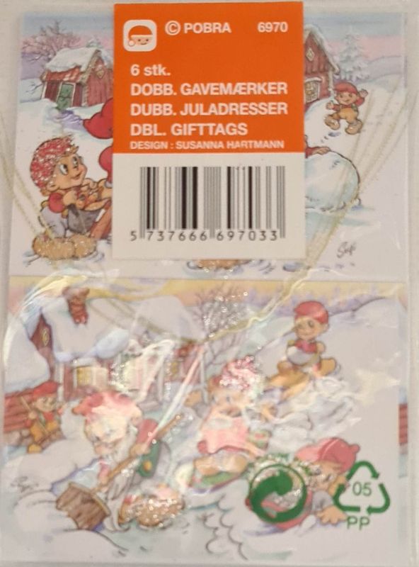 Jule Gavemerker Pobra 6st.
