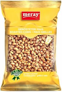 Hovedbilde Meray Mais Ristet/Saltet 150g.