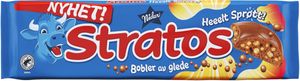 Hovedbilde Stratos Heeelt Spr&oslash;tt Nidar 150g.