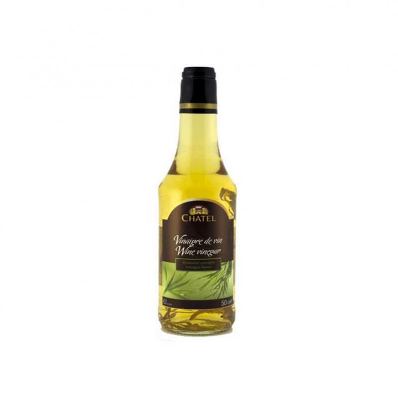 Chatel Estragonsmak Eddik 250ml.