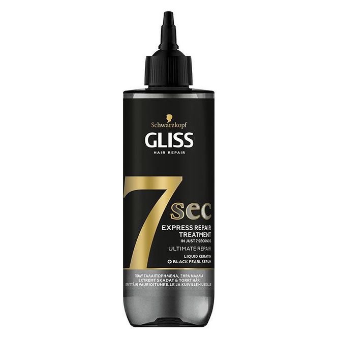 Hovedbilde Gliss 7 Sec  Repair Treatment Ultimate  Repair ...