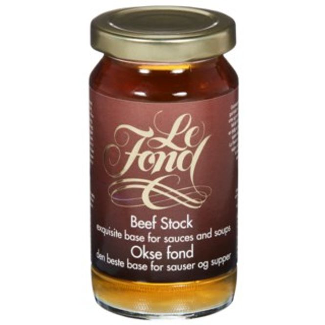 Hovedbilde Englert oksefond 200 ml.