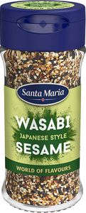 Hovedbilde Santa Maria Wasabi& Sesam  44g.