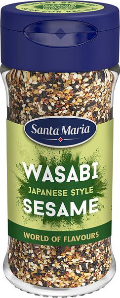 Santa Maria Wasabi& Sesam  44g.