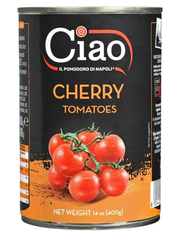 Ciao cherrytomater 400 g.
