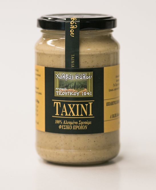 Hovedbilde Gresk Tahini  Halvagreek 300g./ Dato