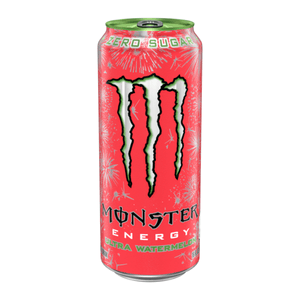 Hovedbilde Monster Zero Ultra Watermelon 500ml. (EU)