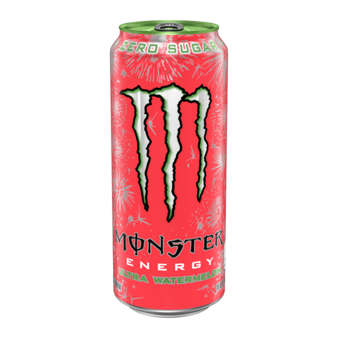 Hovedbilde Monster Zero Ultra Watermelon 500ml. (EU)