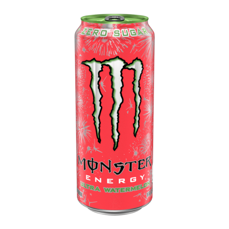 Monster Zero Ultra Watermelon 500ml. (EU)