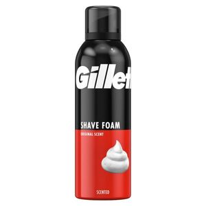 Hovedbilde Shave Foam Original Gillette 200ml.