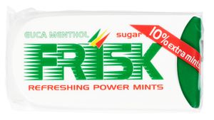 Hovedbilde Frisk Euca Menthol 6,3g*24st. Hele Eske
