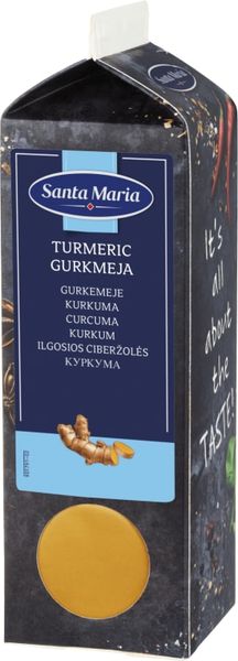 Santa Maria Gurkemeie 430g.