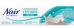 Hovedbilde Fjernh&aring;r Cream Normal/Moisture Nair 100ml.