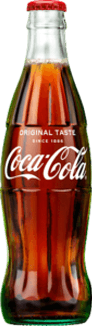 Hovedbilde Coca Cola Glass 330ml.