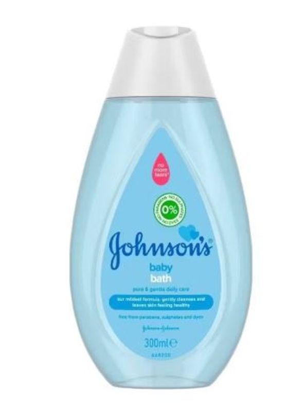 Baby Bath Johnson's 300ml.
