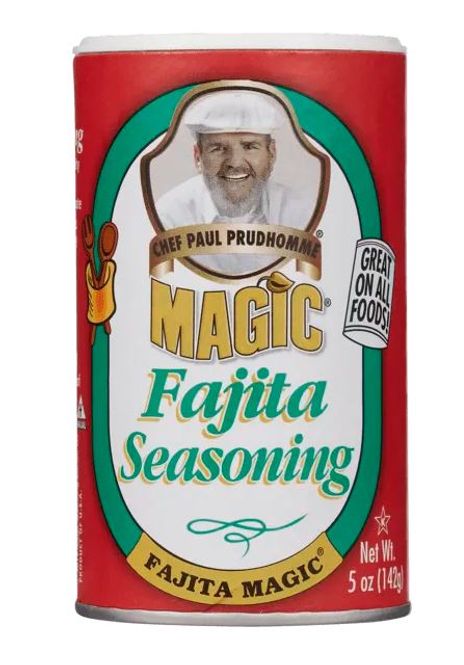 Hovedbilde Chef Paul Fajita Seasoning 142g. USA