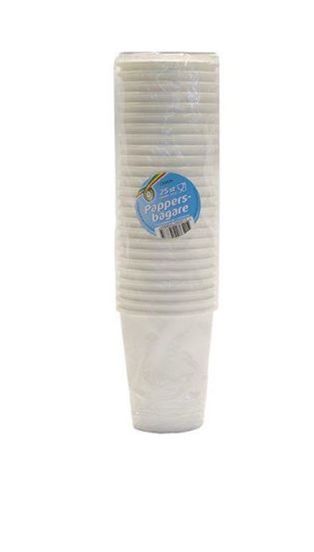 Kaffekopp Papp Spar 250ml.
