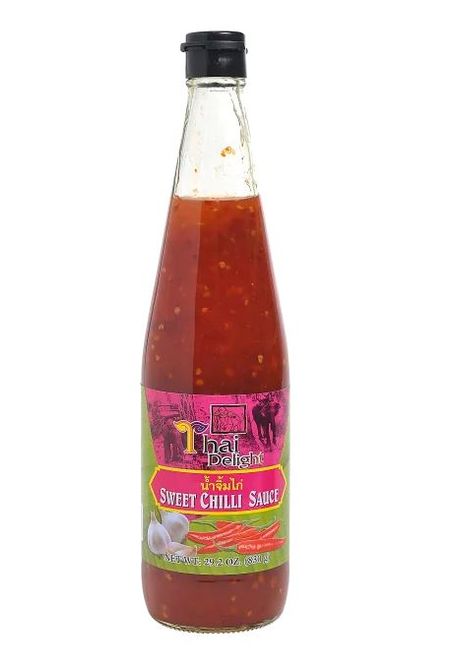 Hovedbilde Søt Chili Saus  Thai Delight 830g.