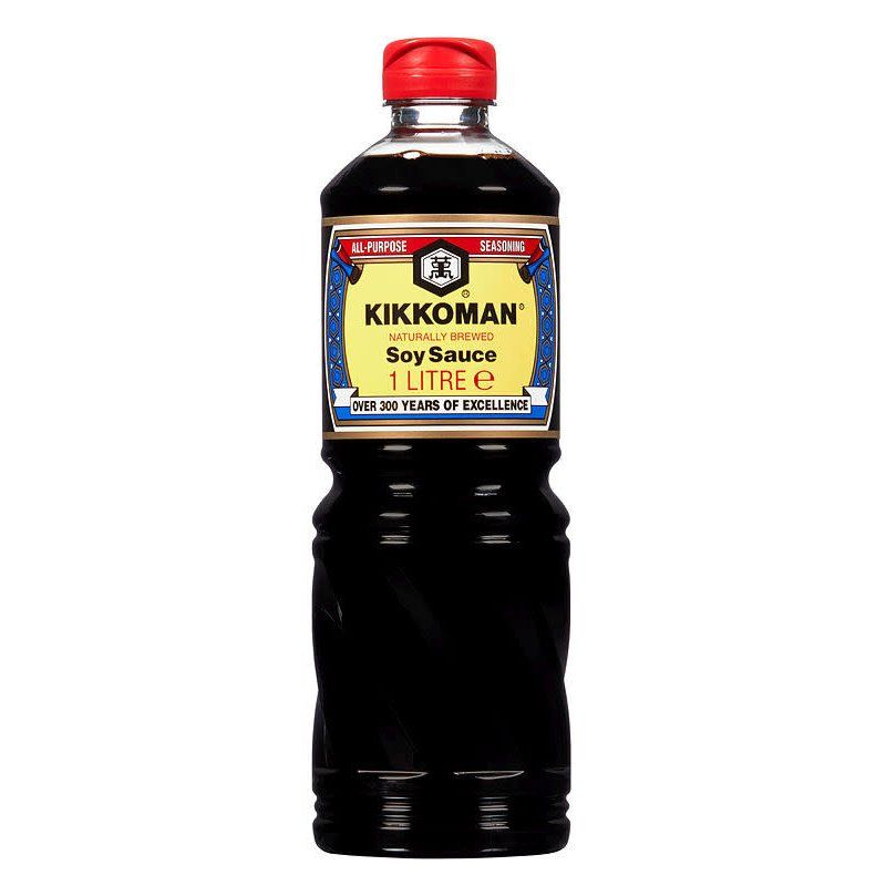 Kikkoman Soyasaus Original  1L