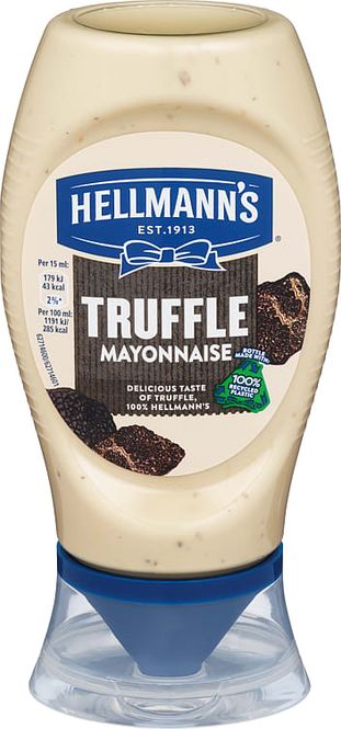 Hovedbilde Hellmann's Trøffel Majones Squeezy 250ml.