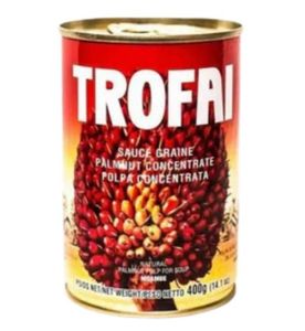 Hovedbilde  Trofai Palm Soup 400g.