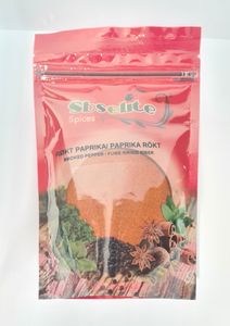 Hovedbilde Sbselite R&oslash;kte Paprika 100g.