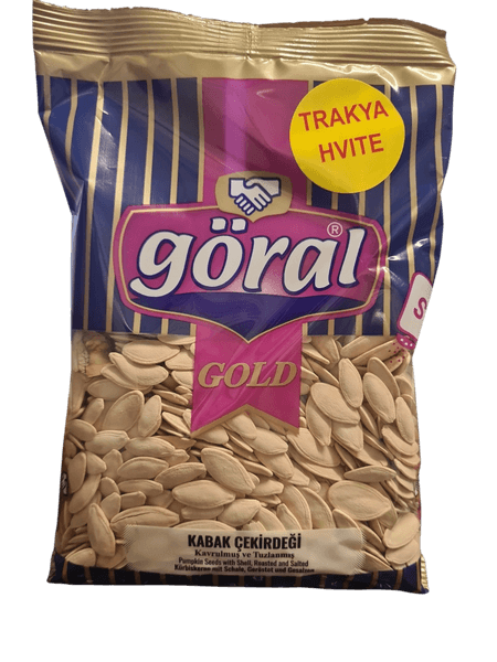 Greskarfrø Ekstra Hvete Göral 200g.