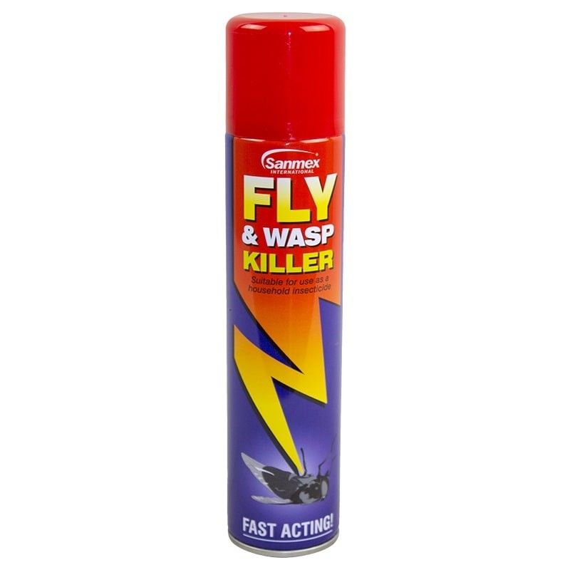 Fly&Wasp Killer Sanmex 300ml.