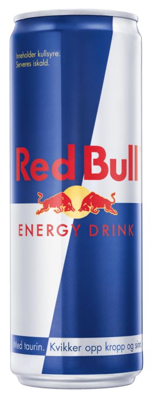 Red Bull Energy Drink Original 355ml.