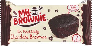 Hovedbilde Brownies Chocolate Mr Brownie 50g.