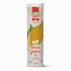 Hovedbilde  Divella Spaghetti Glutenfri 400g.