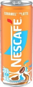 Hovedbilde Nescaf&eacute; Caramel 250ml.