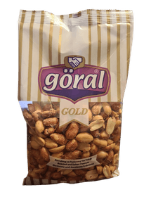 Hovedbilde Pean&oslash;tter Ristet/Saltet G&ouml;ral 200g.